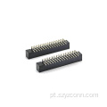 Conector de cabeçote de caixa de 2,0 mm, ângulo reto 30P
